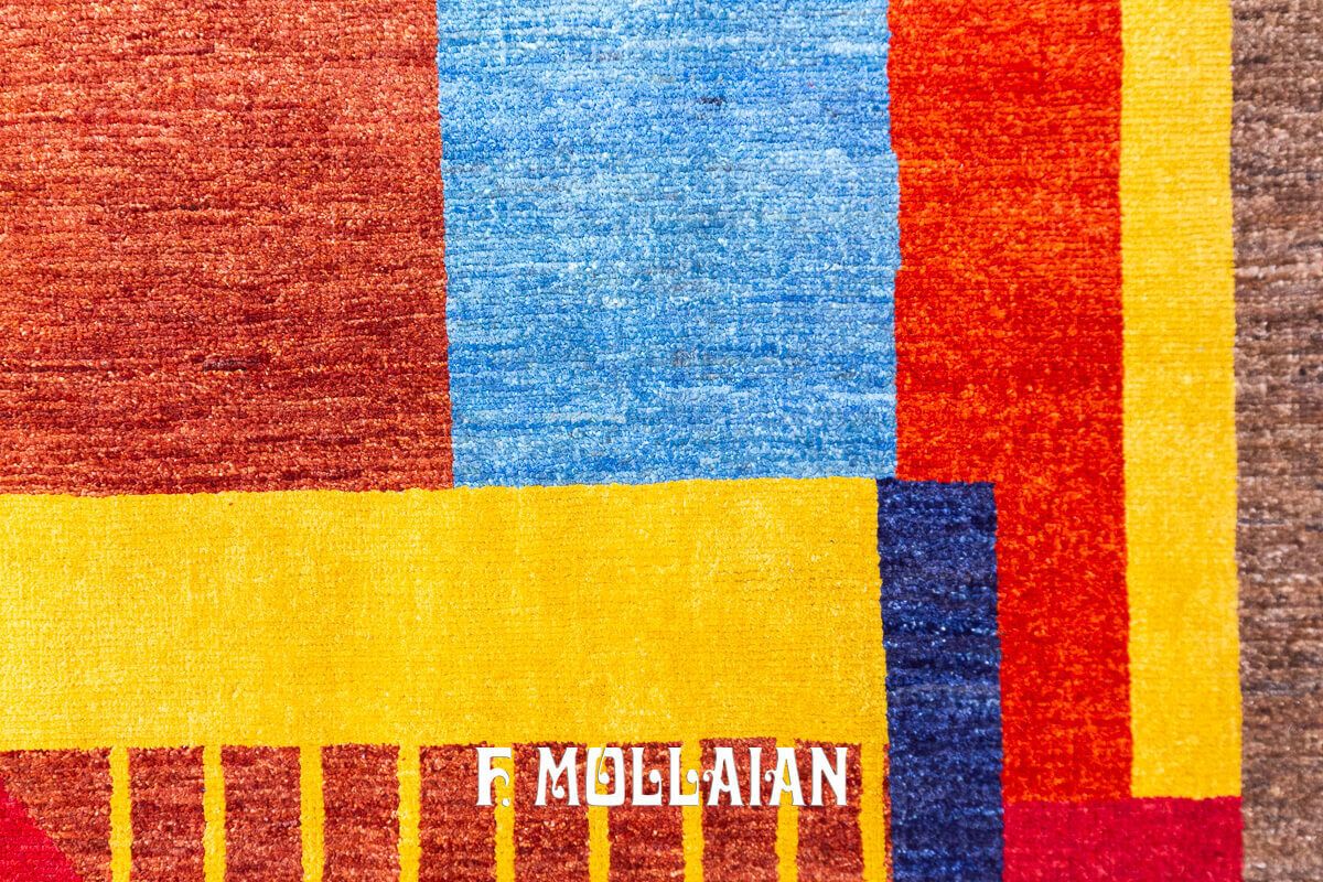 Modern Rug Harlequin Design Yadan photo buy