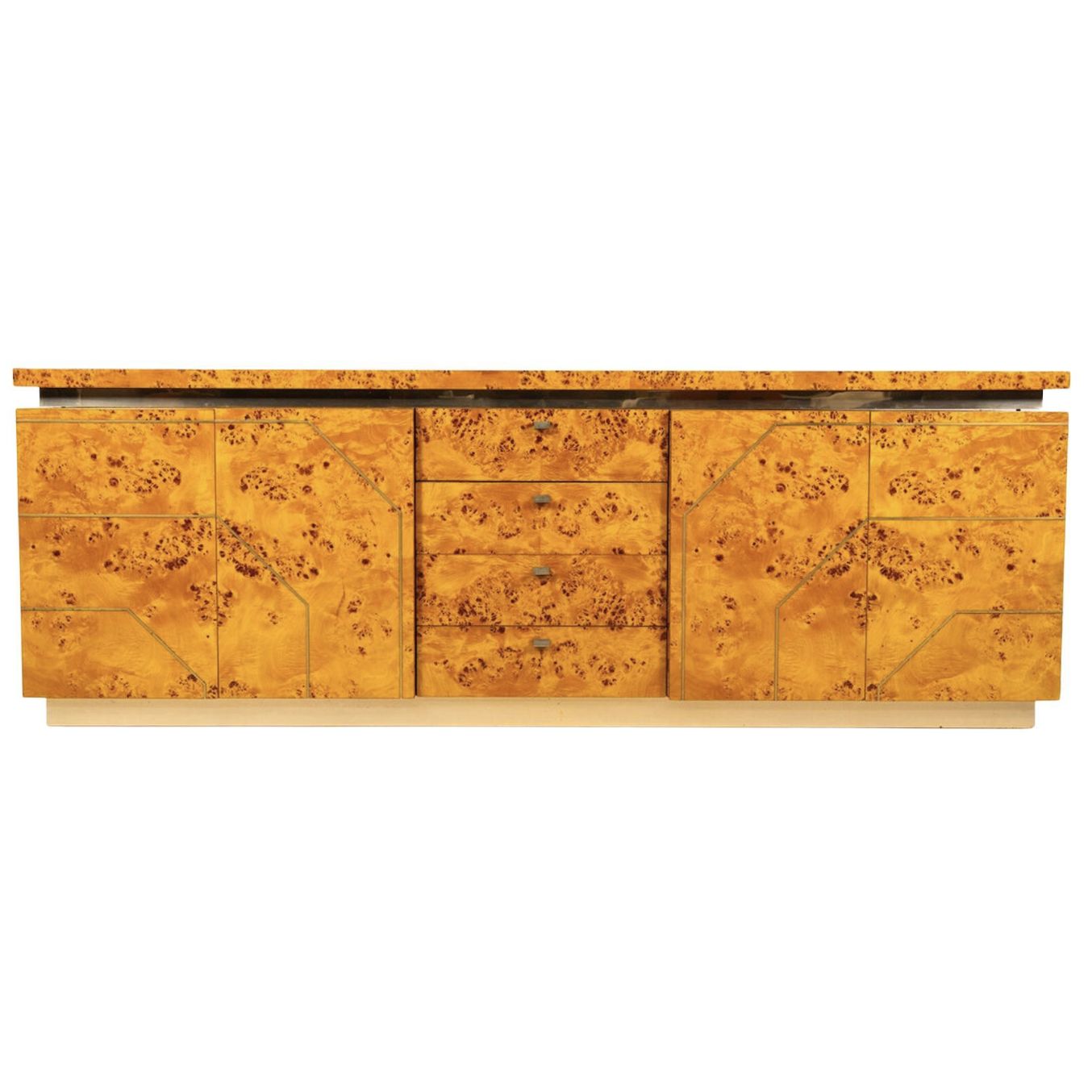Mid Century Margot Sideboard By Gianluigi Gorgoni For Fratelli Turri, 1980’s