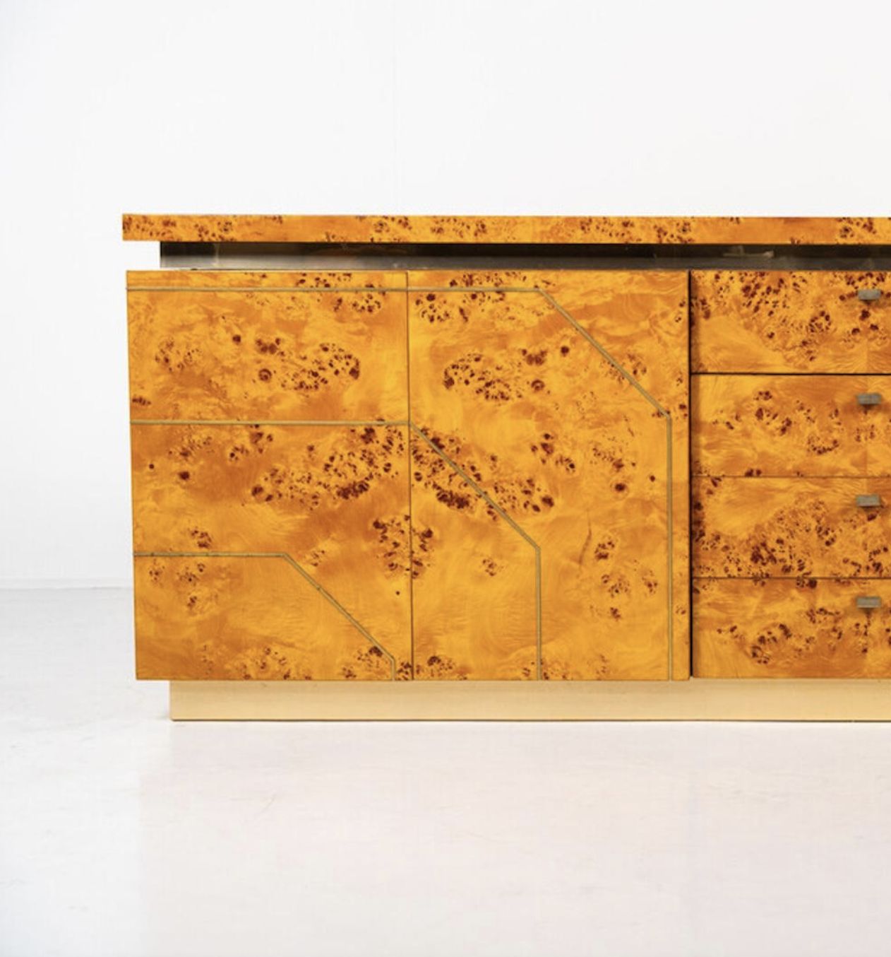 Mid Century Margot Sideboard By Gianluigi Gorgoni For Fratelli Turri, 1980’s photo 4990.0