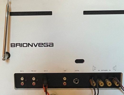 photo buy Radiophonograph Cubo Rr 226 Fo By F.Lli Castiglioni For Brionvega, 2008