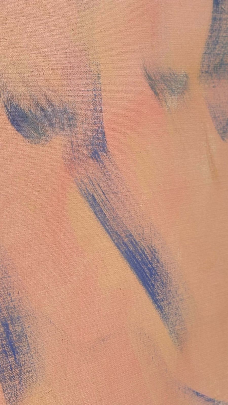 Olle Karlström Pink Memories C.1996 Oil On Canvas photo buy