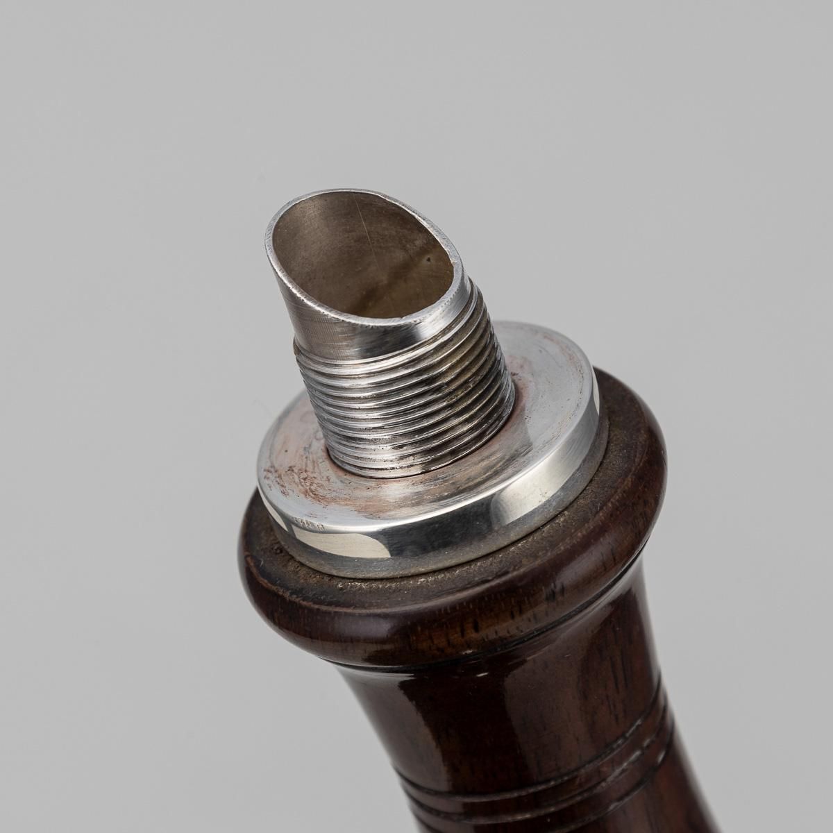 Novelty 20thc Silver Plated Skittle Bell Cocktail Shaker, Mappin & Webb C.1930 photo 1931.0