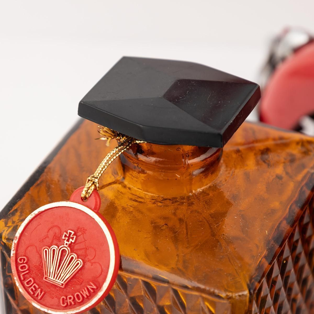 photo vintage 20thc Novelty Volkswagen Beetle Model With Hidden Decanter & Shot Glasses C.1950