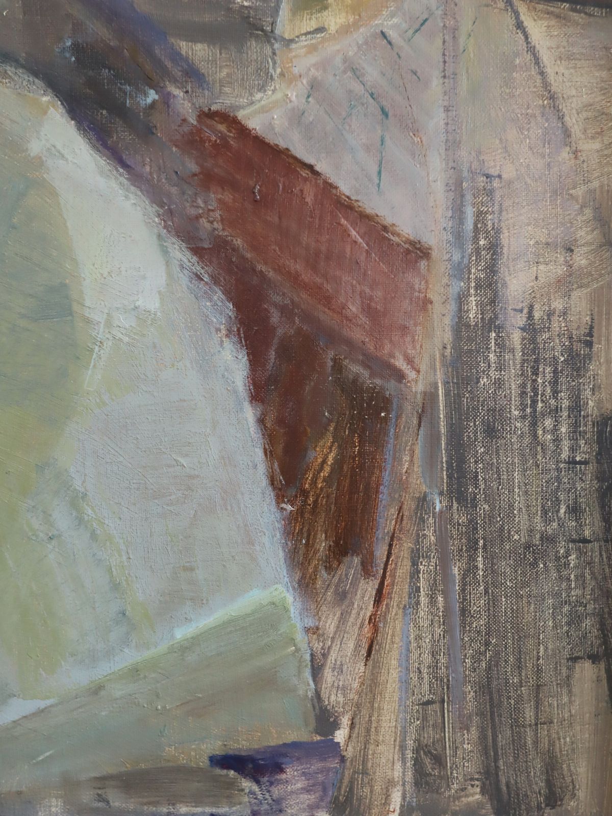 photo furniture A Moment To Herself  Oil Painting