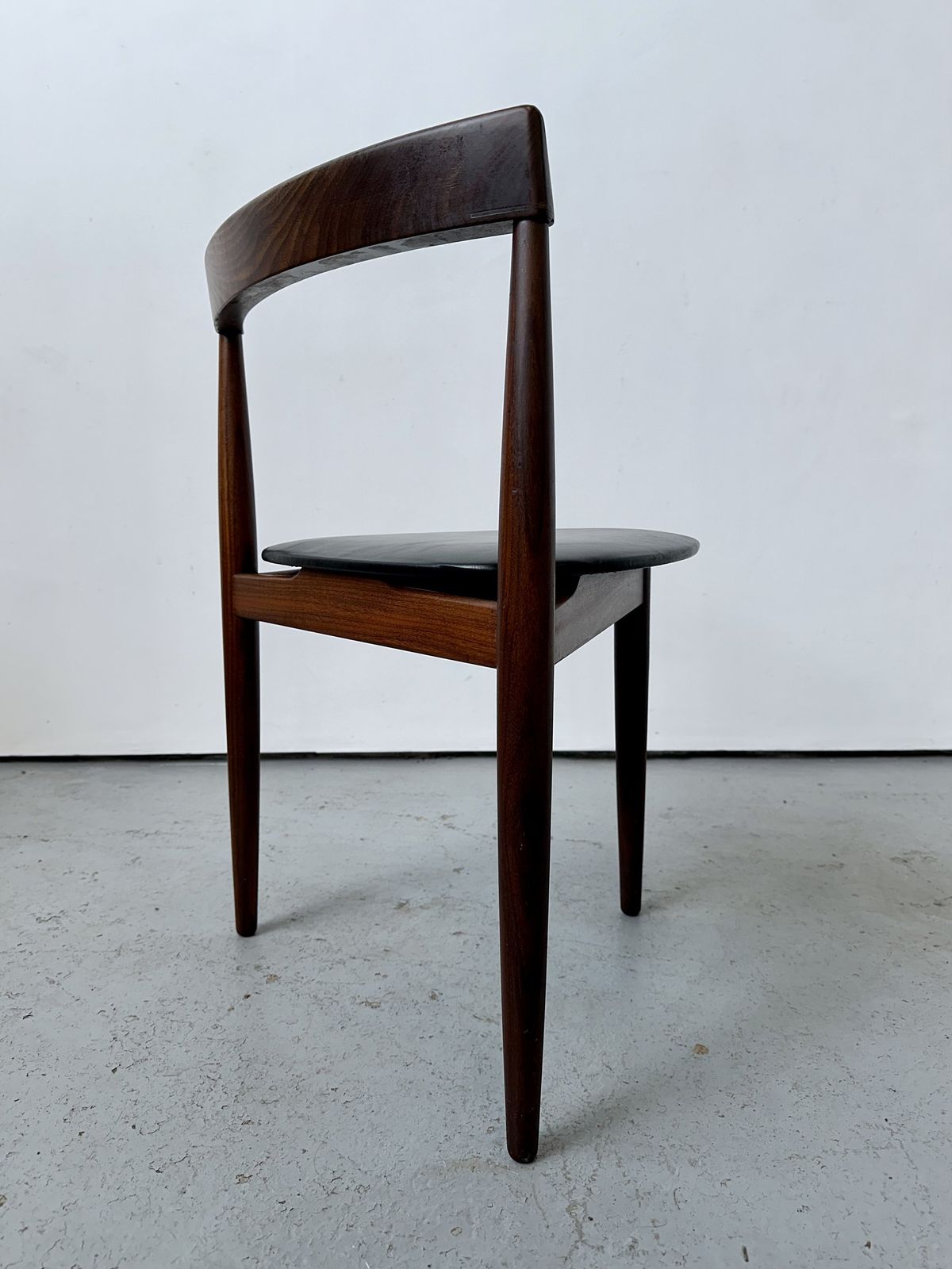 Vintage 1960s Set Of 4 Hans Olsen Chairs By Frem Rojle. Denmark. Mid Century. Retro. Vodder Danish photo buy