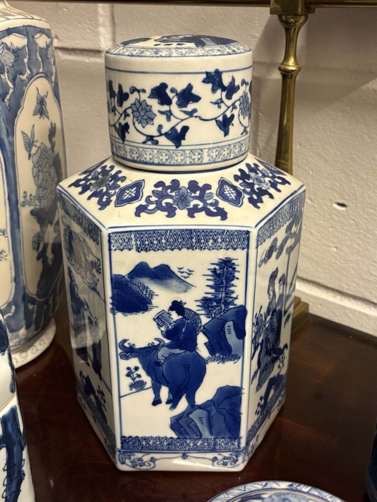 Collection Of Chinese Pots, Vases And Boxes photo 595.0