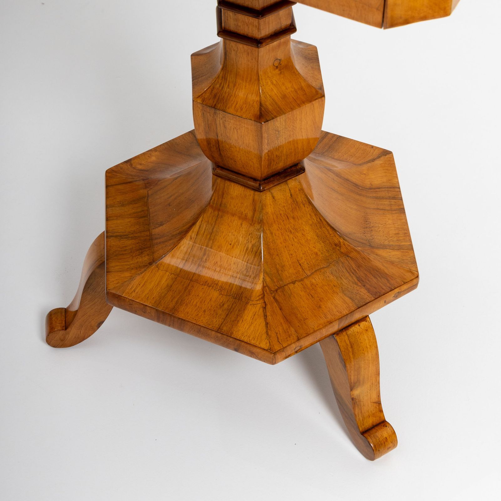 Biedermeier Sewing Table, Circa 1820 photo buy