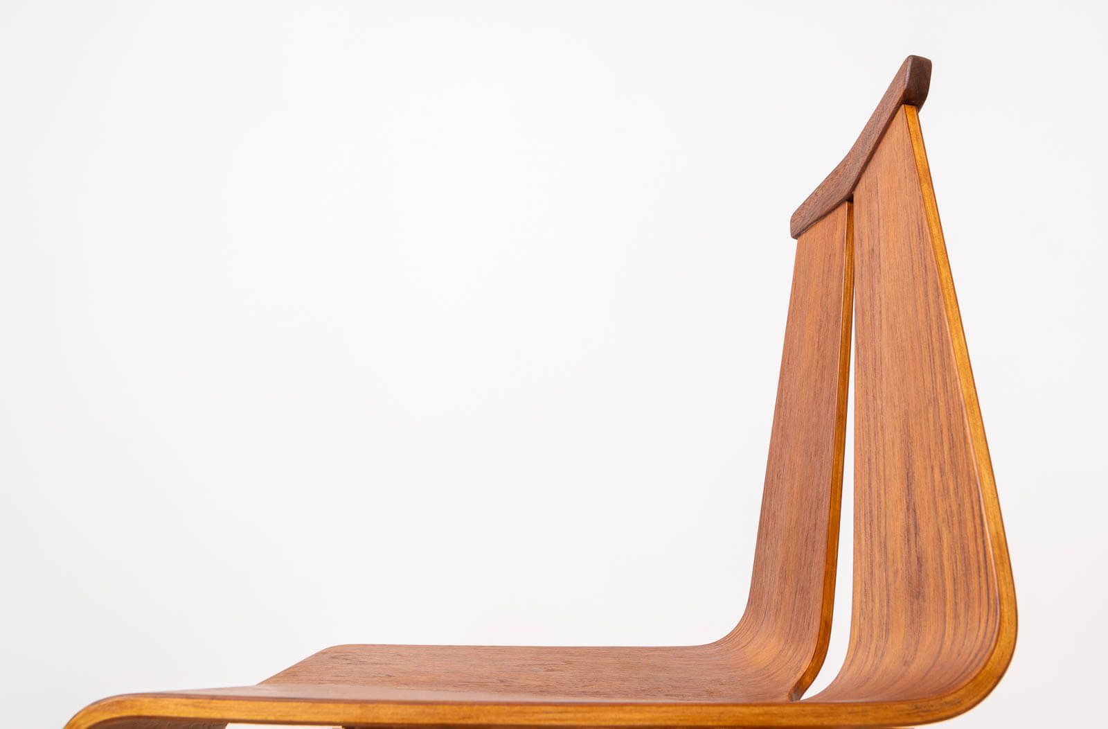 photo furniture Set Of 6 Chairs By Risto Halme For Isku, Finland, 1960s
