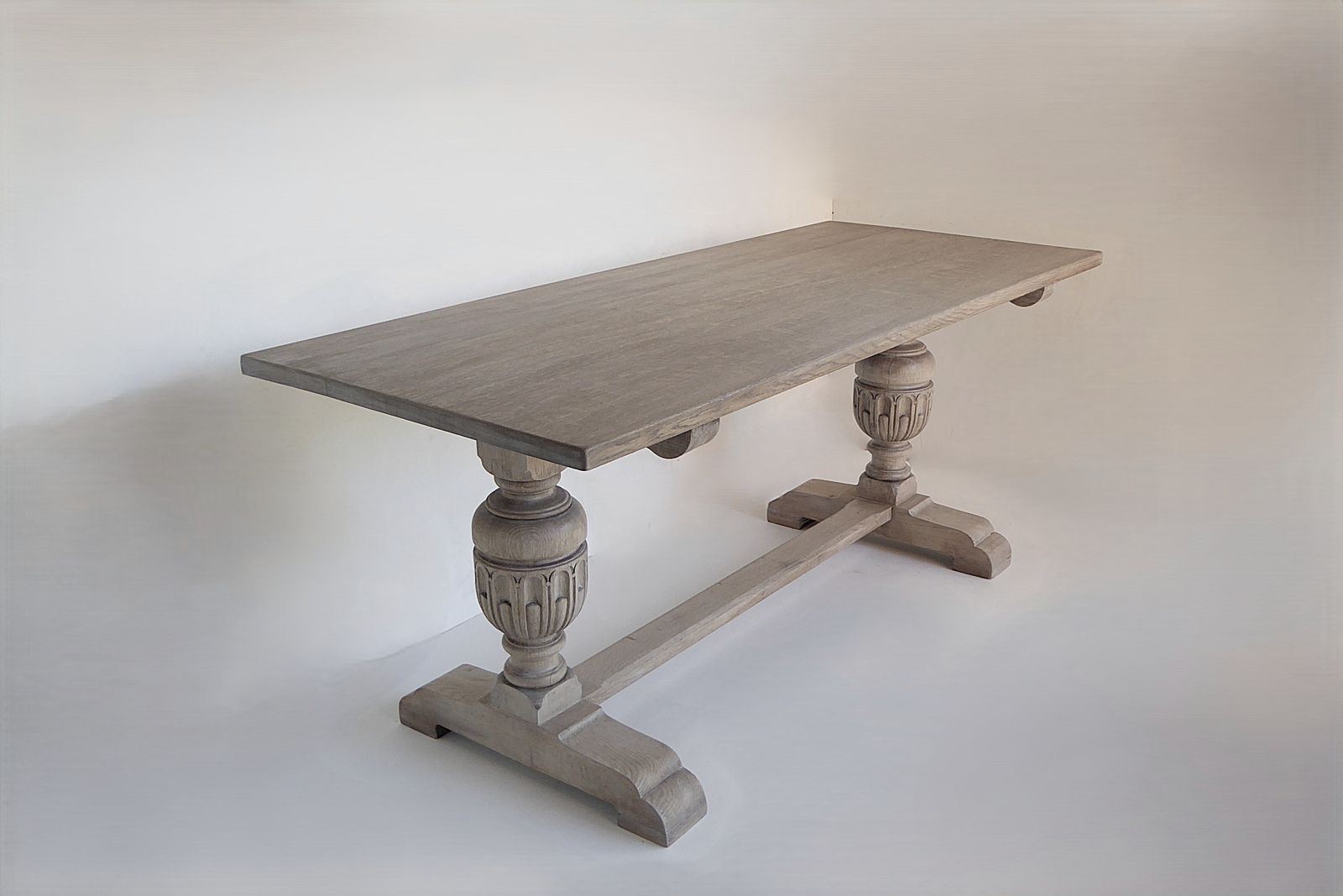 Antique French Refectory Weathered Dining Kitchen Table  Spend 2500.00 In One Transaction And Get 10 Precent Discount