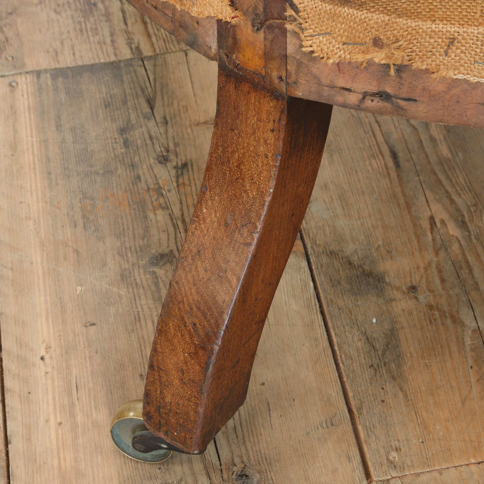 Mid 19th Century Country House Armchair photo Furniture