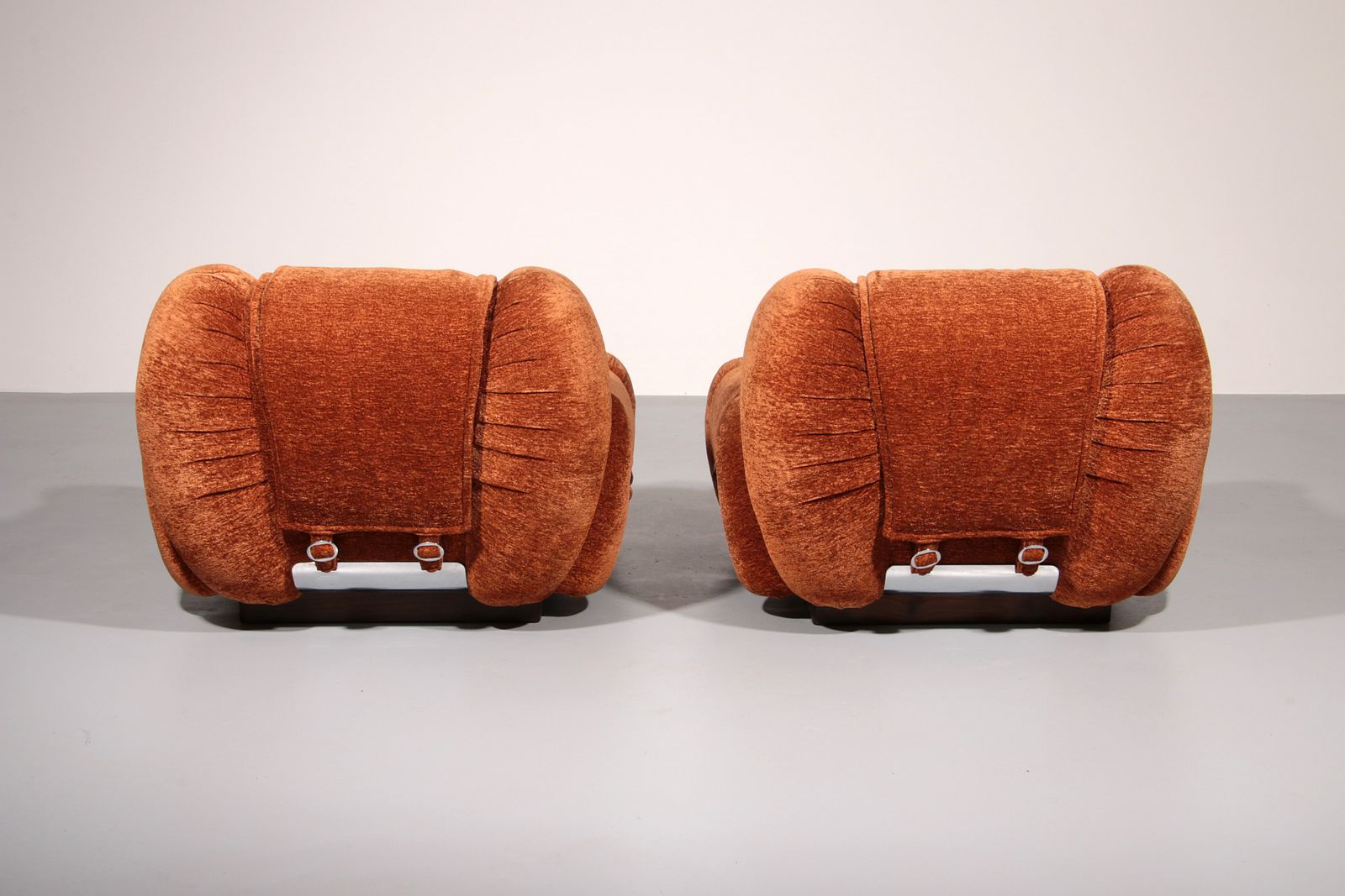 3300.0 Lounge Chairs Designed In The Style From Adriano Piazzesi Italy photo