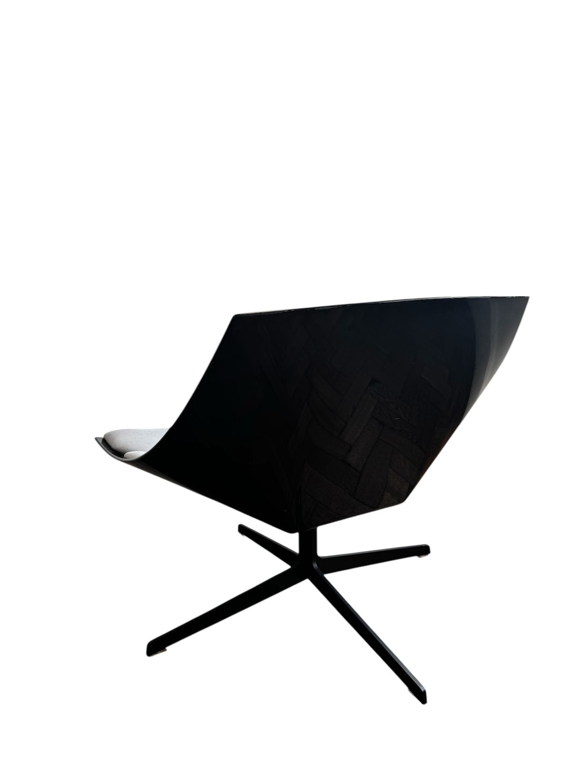 Republic Of Fritz Hansen Coffee Table And Two Space Chairs Home Office Lounge photo 3600.0