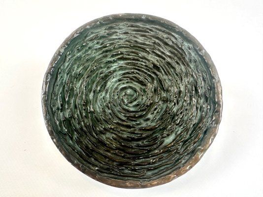 Brutalist Bronze Push And Pull Alpana Door Handle, 1970s photo furniture