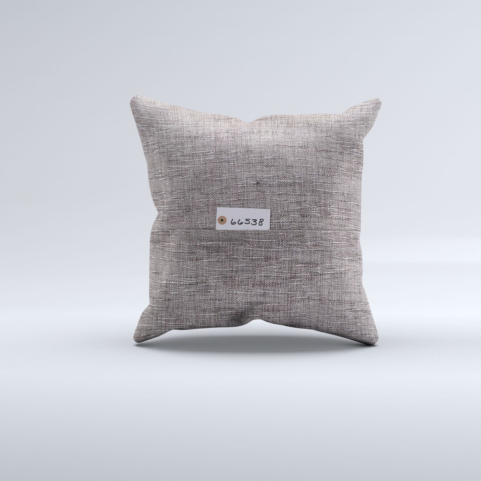 Vintage Turkish Kilim Cushion Cover 72x60 Cm Square Wool Large Pillowcase 66538 photo Textiles