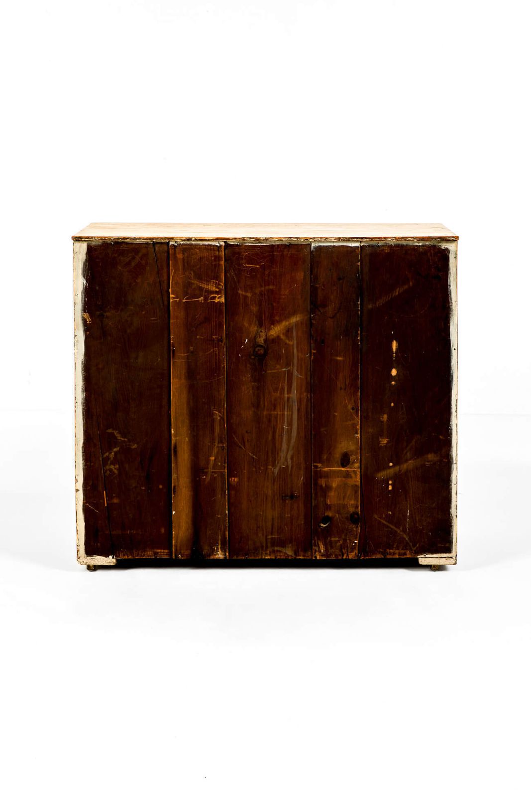 Furniture Victorian Honey Pine Chest Of Drawers photo
