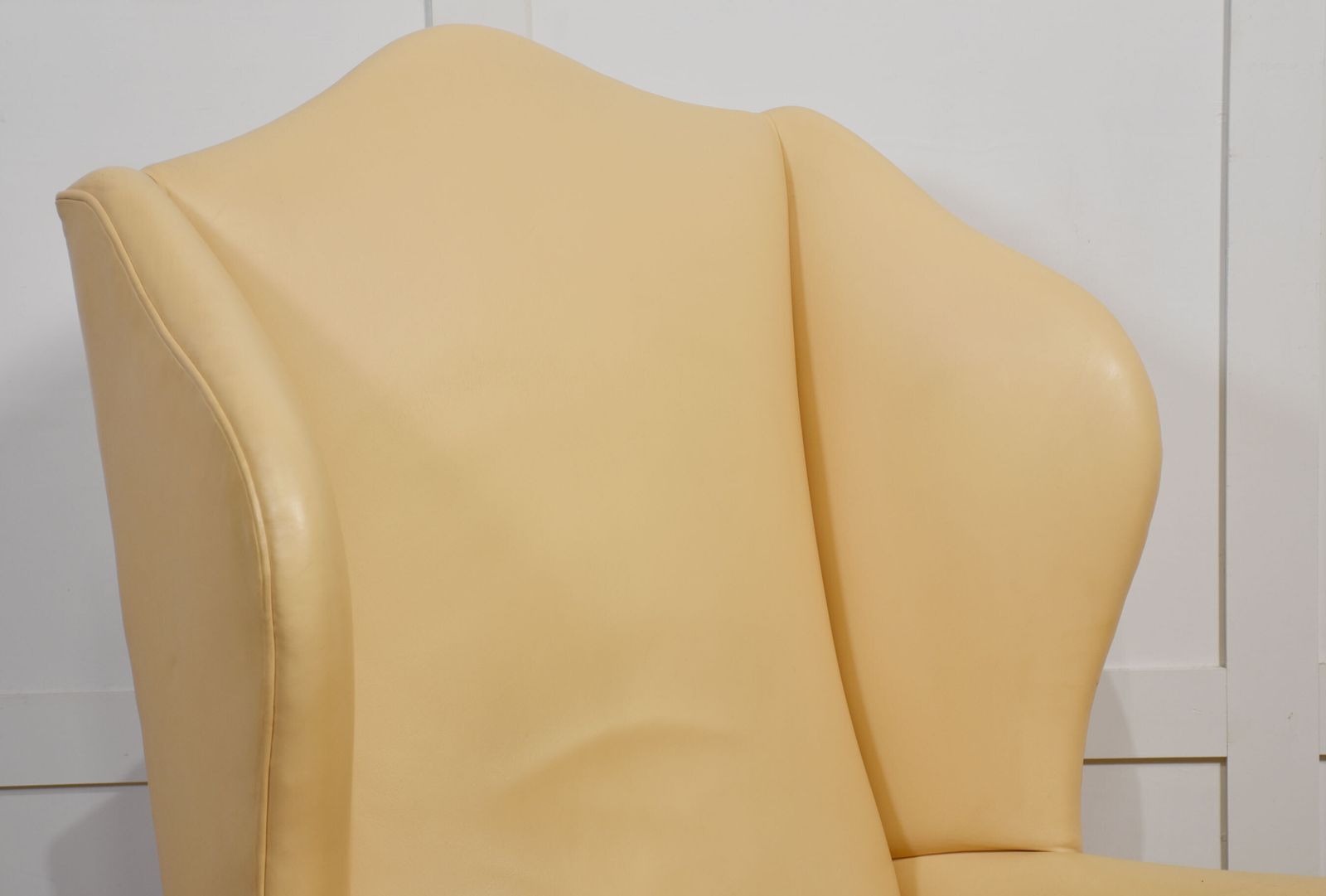 Georgian Style Wingback Armchair photo 1074.0