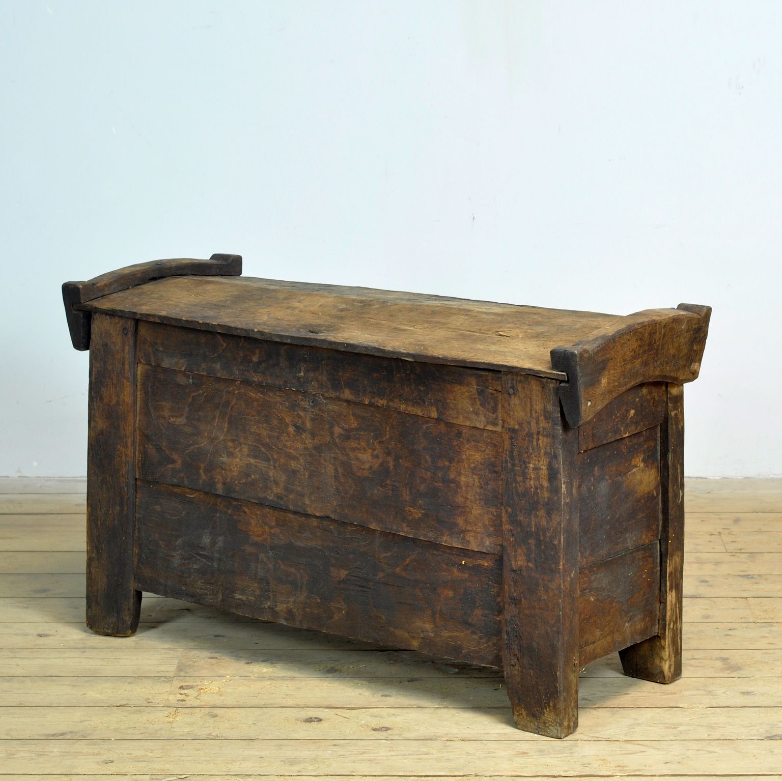Antique Shepherd’s Chest, Circa 1850 photo buy
