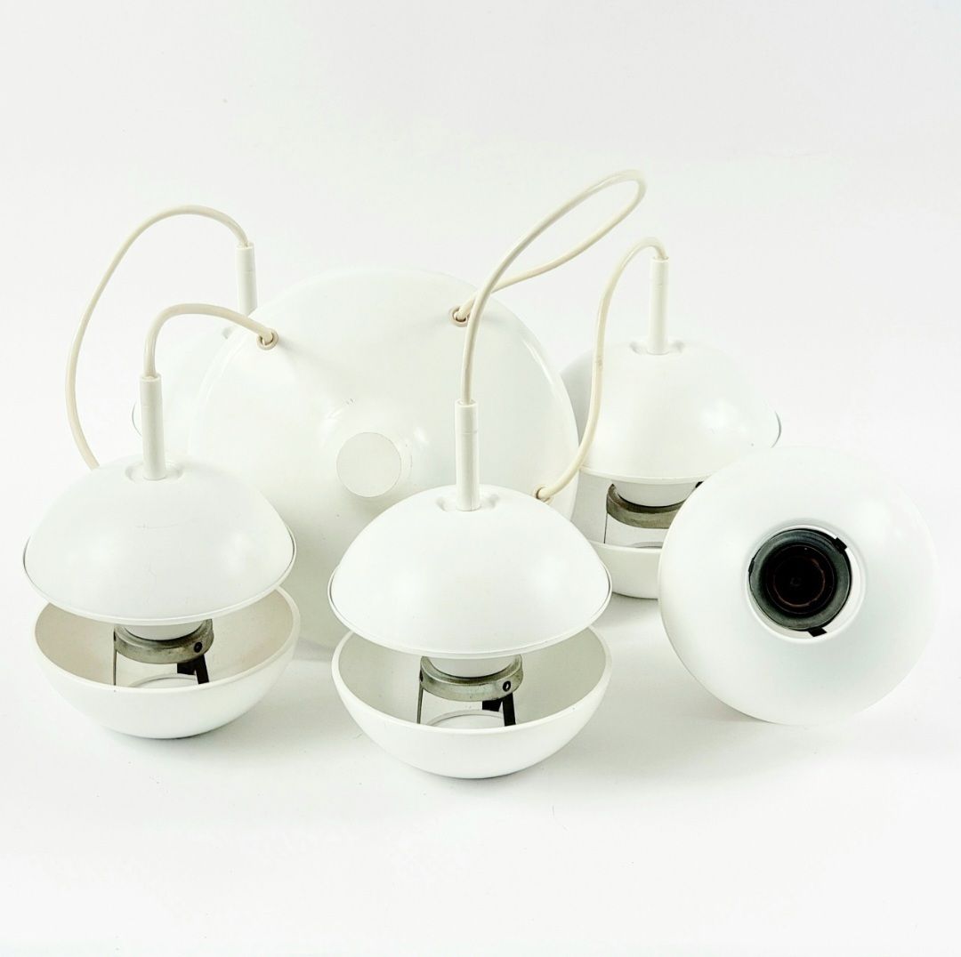 photo furniture Labelled Space Age Cascading Lamp By Klaus Hempel For Kaiser Leuchten, Germany, 1970s