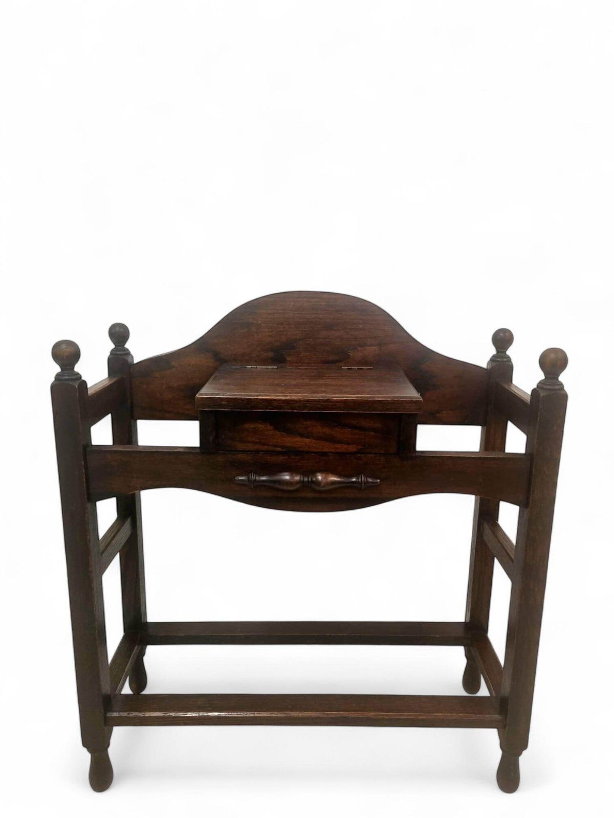Antique Edwardian Umbrella Stand / Carved Detailing / C.1900 / Free Delivery photo buy