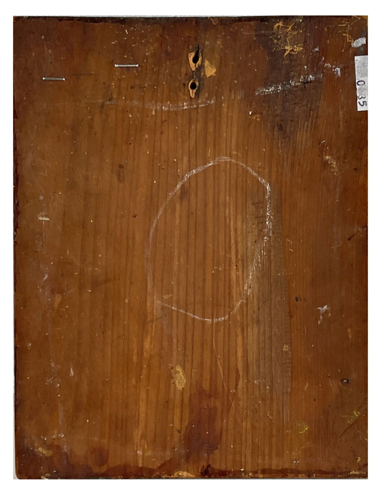 Simon Of Verhoturje – Russian Icon Of The 19th Century photo vinterior