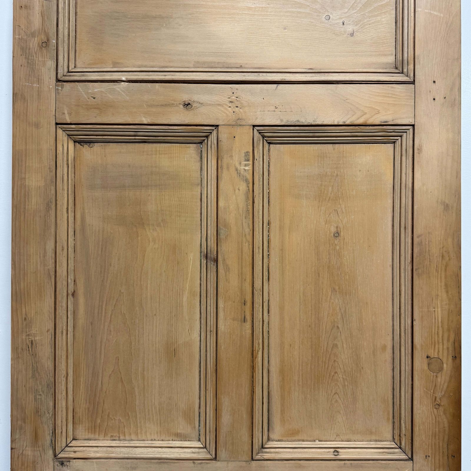 photo furniture Antique Victorian 5 Panel Door   218cm X 94.5cm