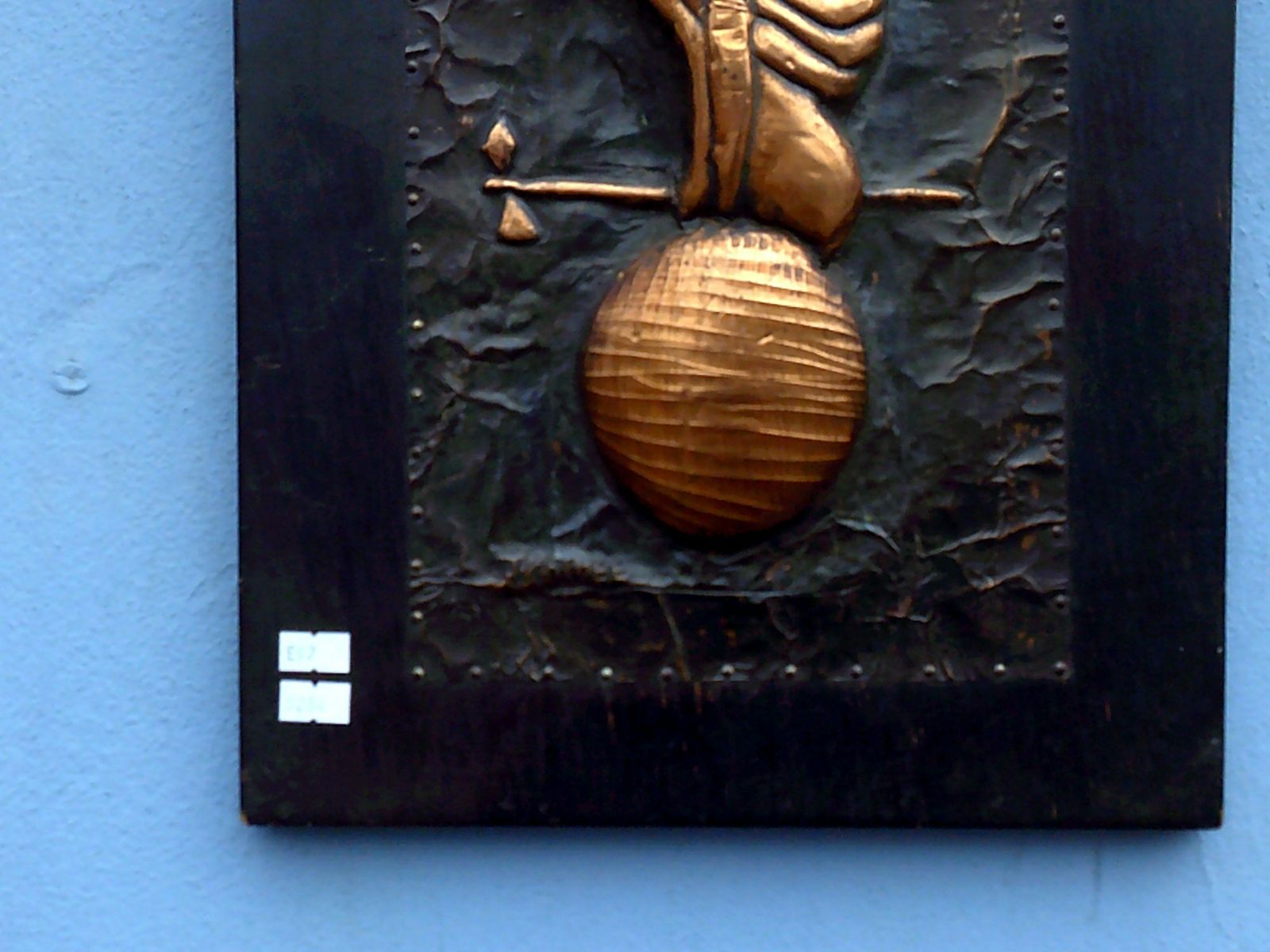 Tribal Art By Edward Tanehi Baby Back Pack At Work! Ref 5284 photo 97.0