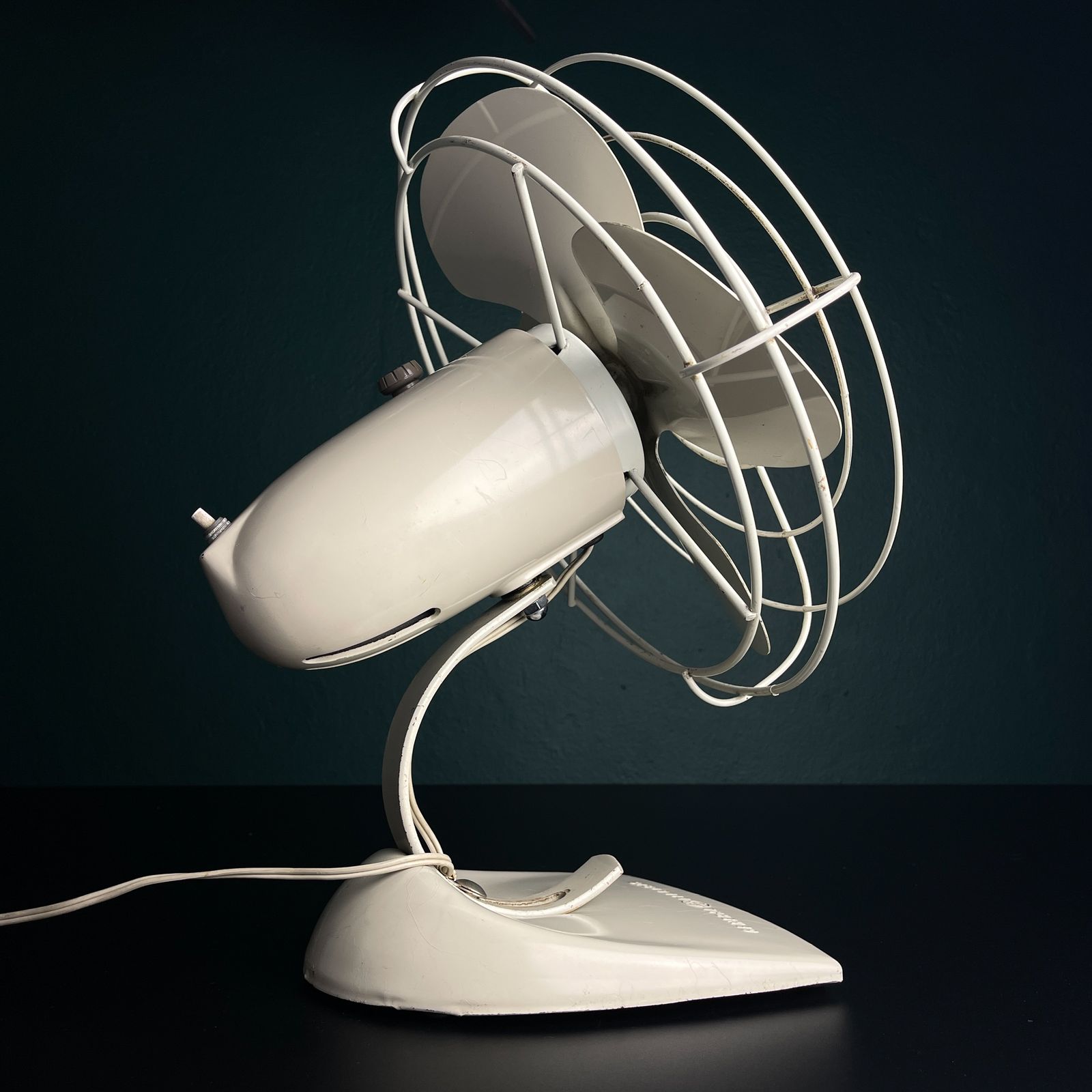 Vintage Fan By General Electric, USA 1950s photo furniture