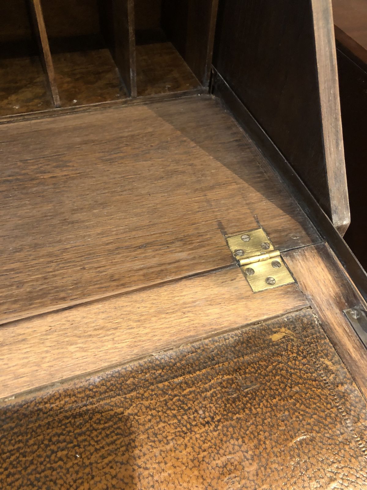 995.0 Oak Bureau End Of Season Clearance Sale!!!! photo