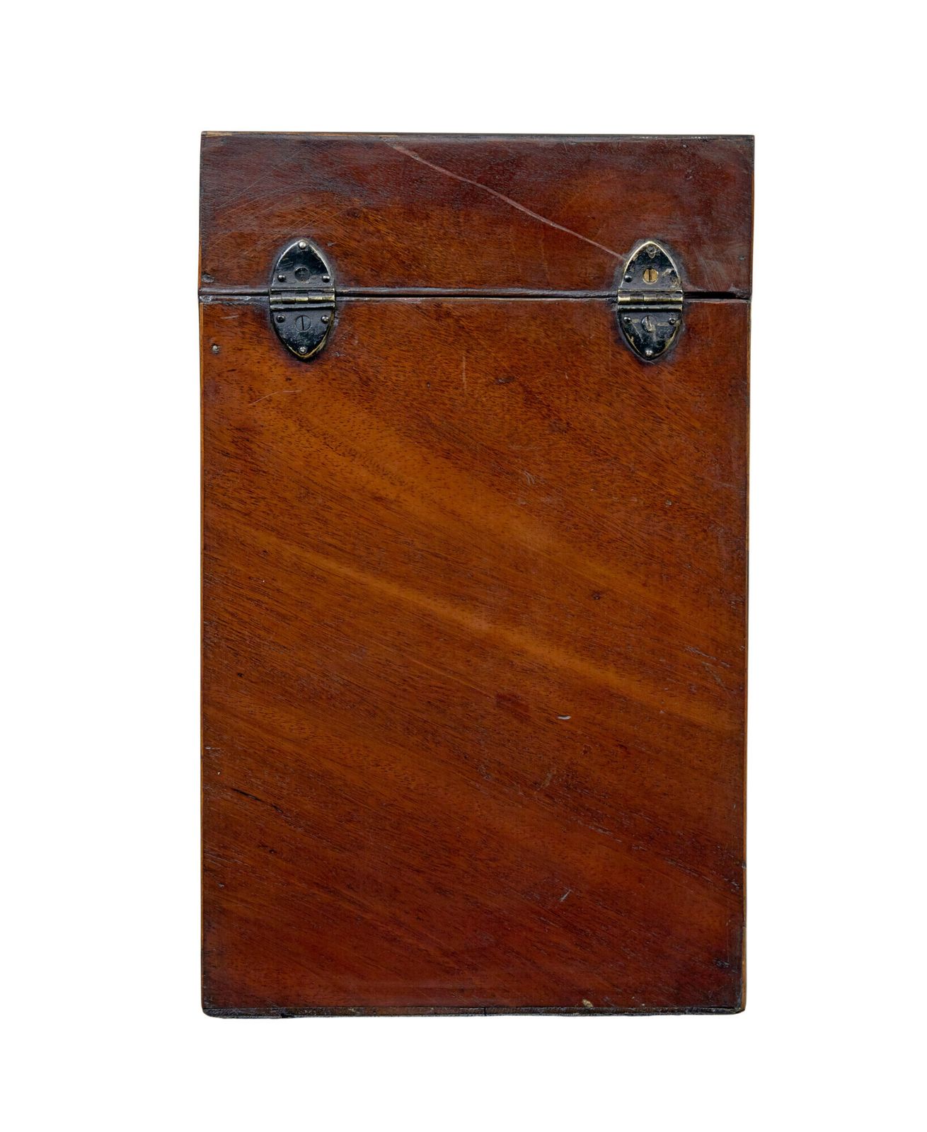 18th Century Inlaid Mahogany Georgian Knife Box photo buy