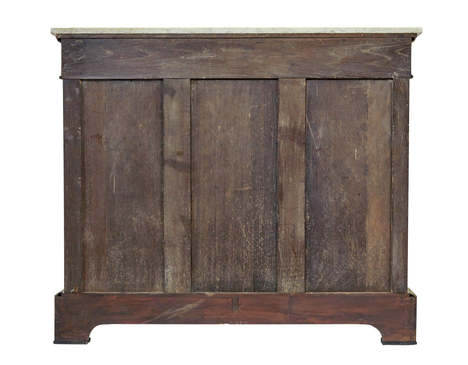 19th Century Louis XVI Style Ormolu Mounted Marquetry Side Cabinet photo for sale