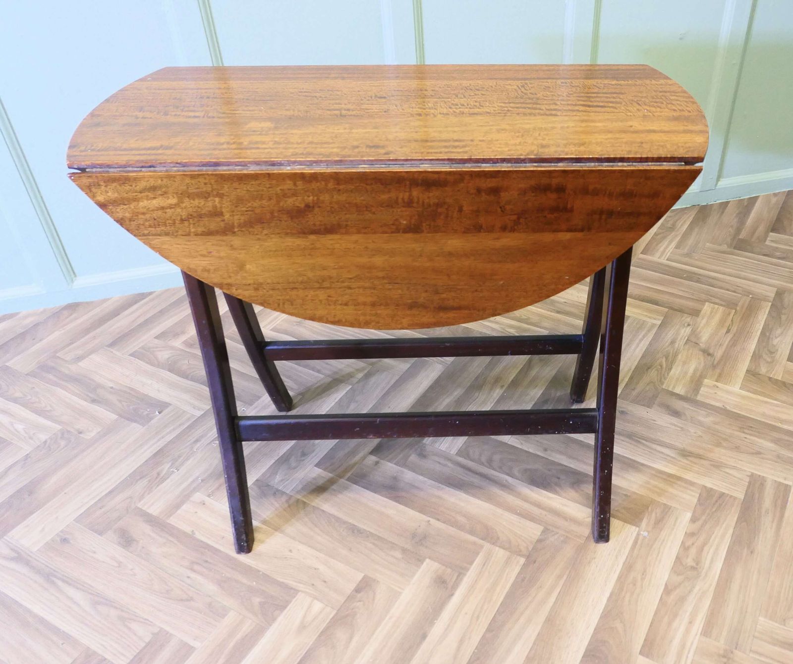 Very Retro Stylish 1950s Snap Top Dining Table For 2 photo Furniture