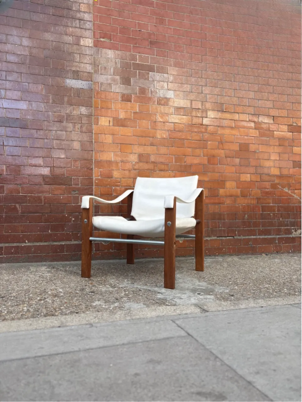 Safari Chair By Maurice Burke For Arkana, Uk, Circa 1963