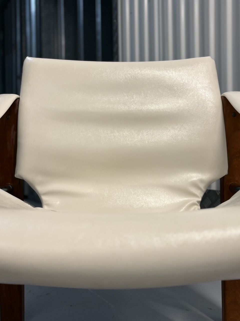 Safari Chair By Maurice Burke For Arkana, Uk, Circa 1963 photo vinterior