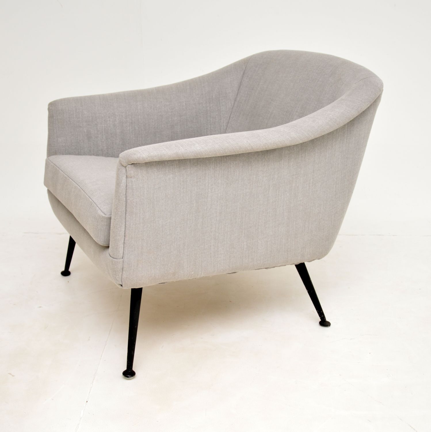 1960’s Vintage French Armchair photo for sale