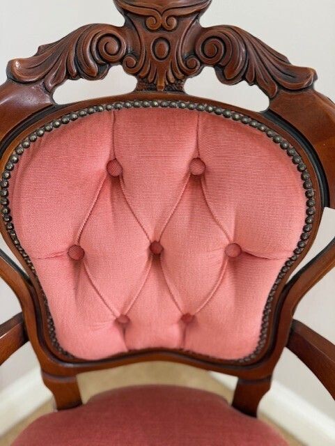 Set Of Two Occasional Chairs photo furniture