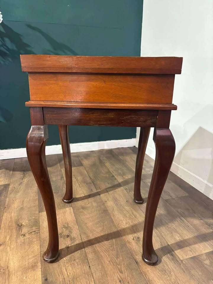 Edwardian Mahogany Clerks Writing Desk photo Furniture
