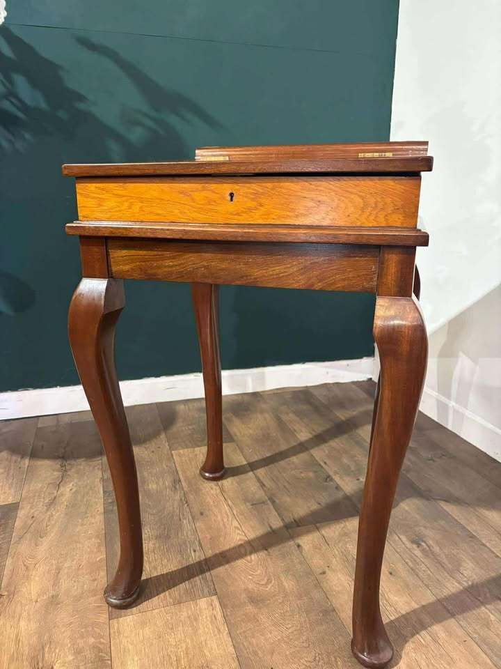 Edwardian Mahogany Clerks Writing Desk photo buy