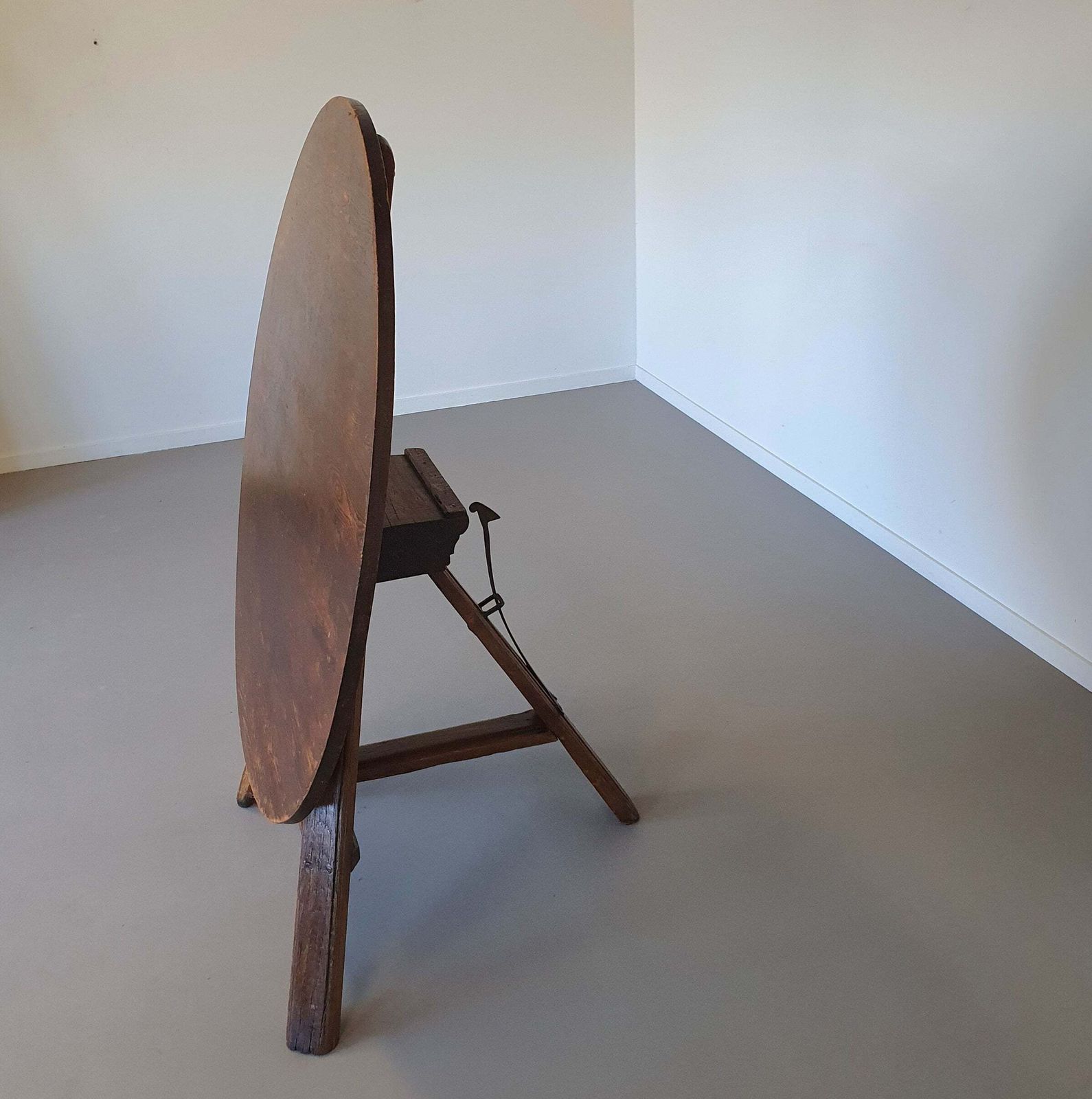 photo vinterior Drentse  Folding Table 1920s, Vintage