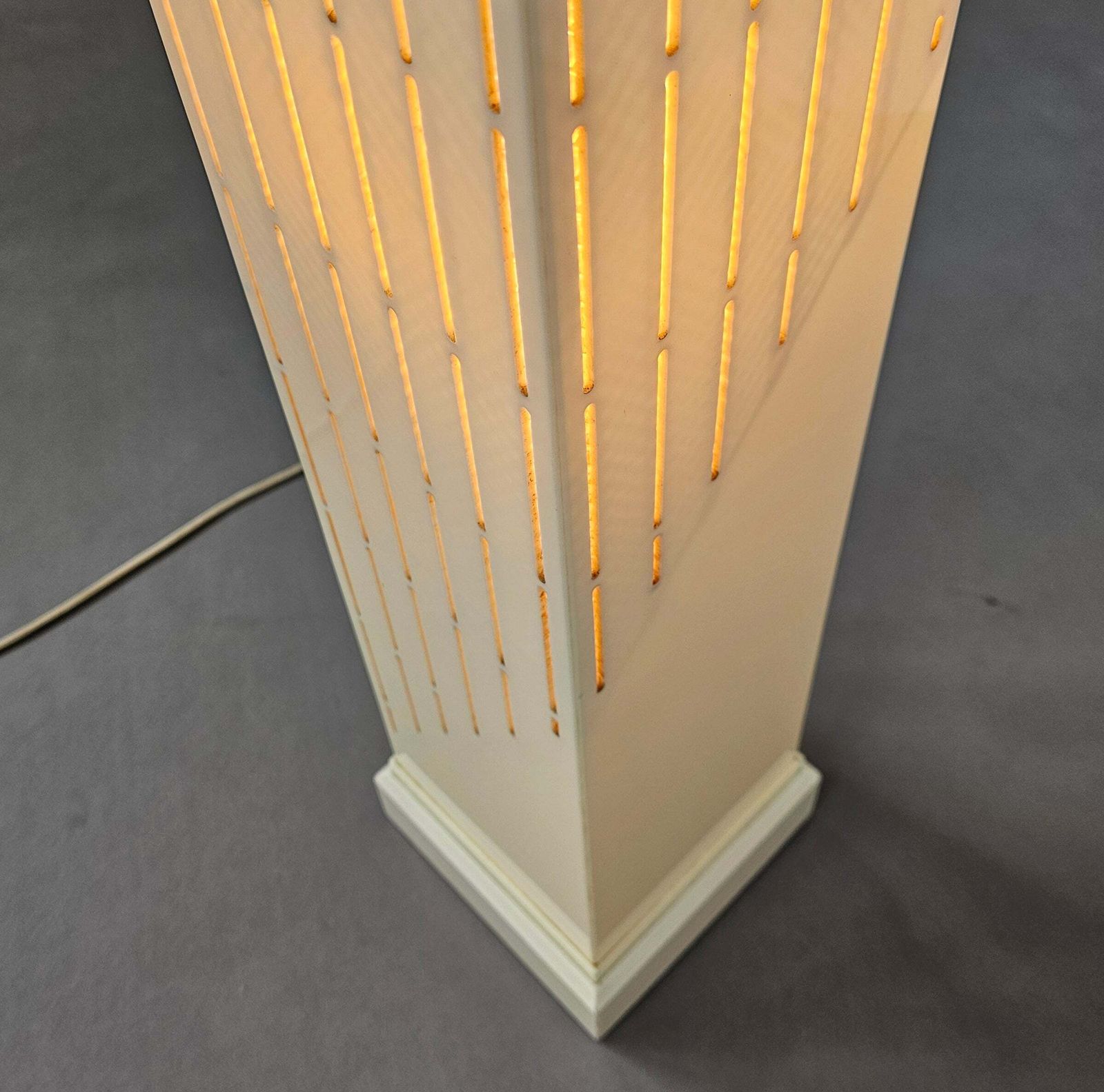 Herco Design Floorlamp 1970s, Vintage photo furniture
