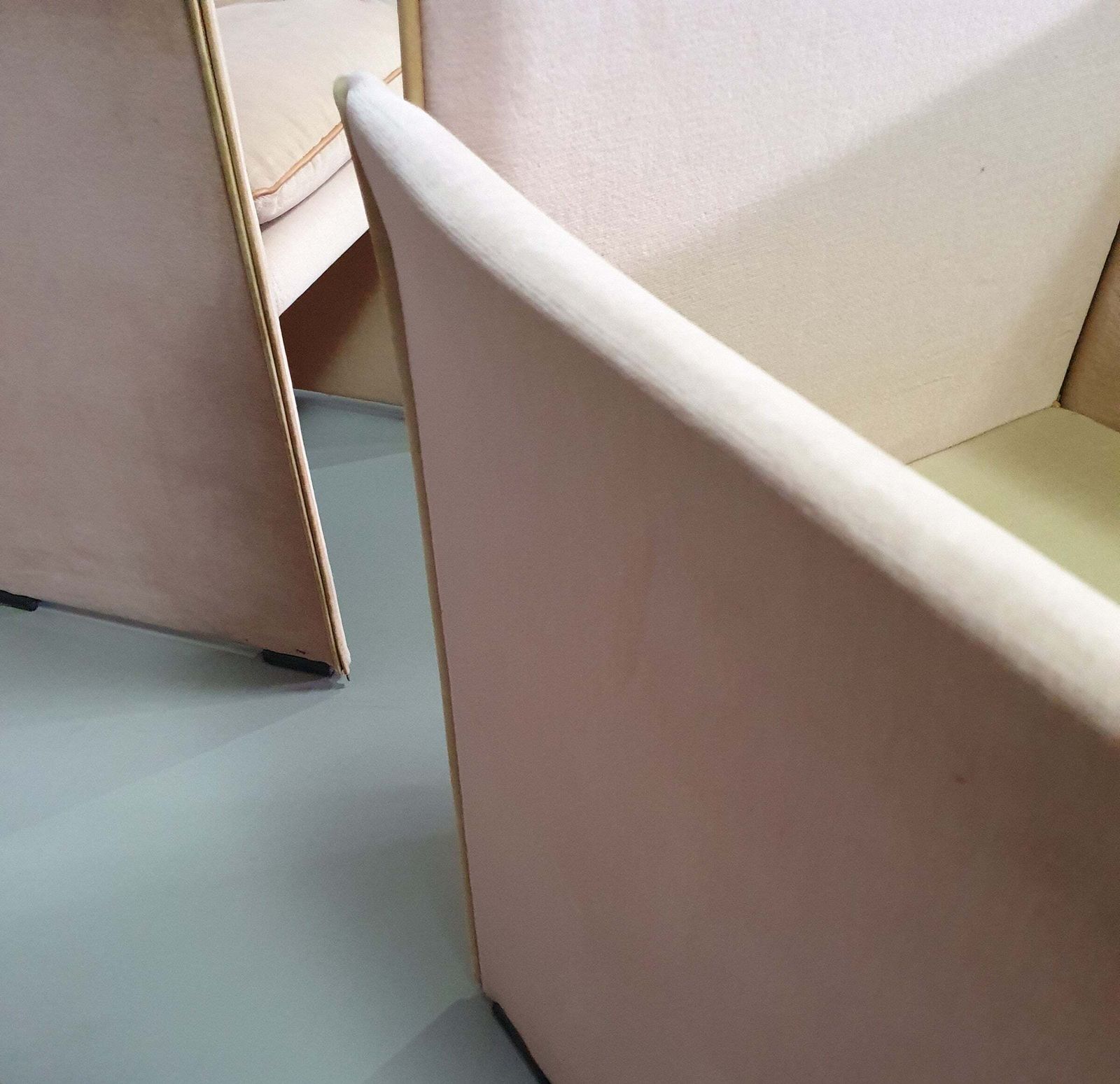 photo for sale Set (6) By Mario Bellini 401 Break Chairs For Cassina, 1990s
