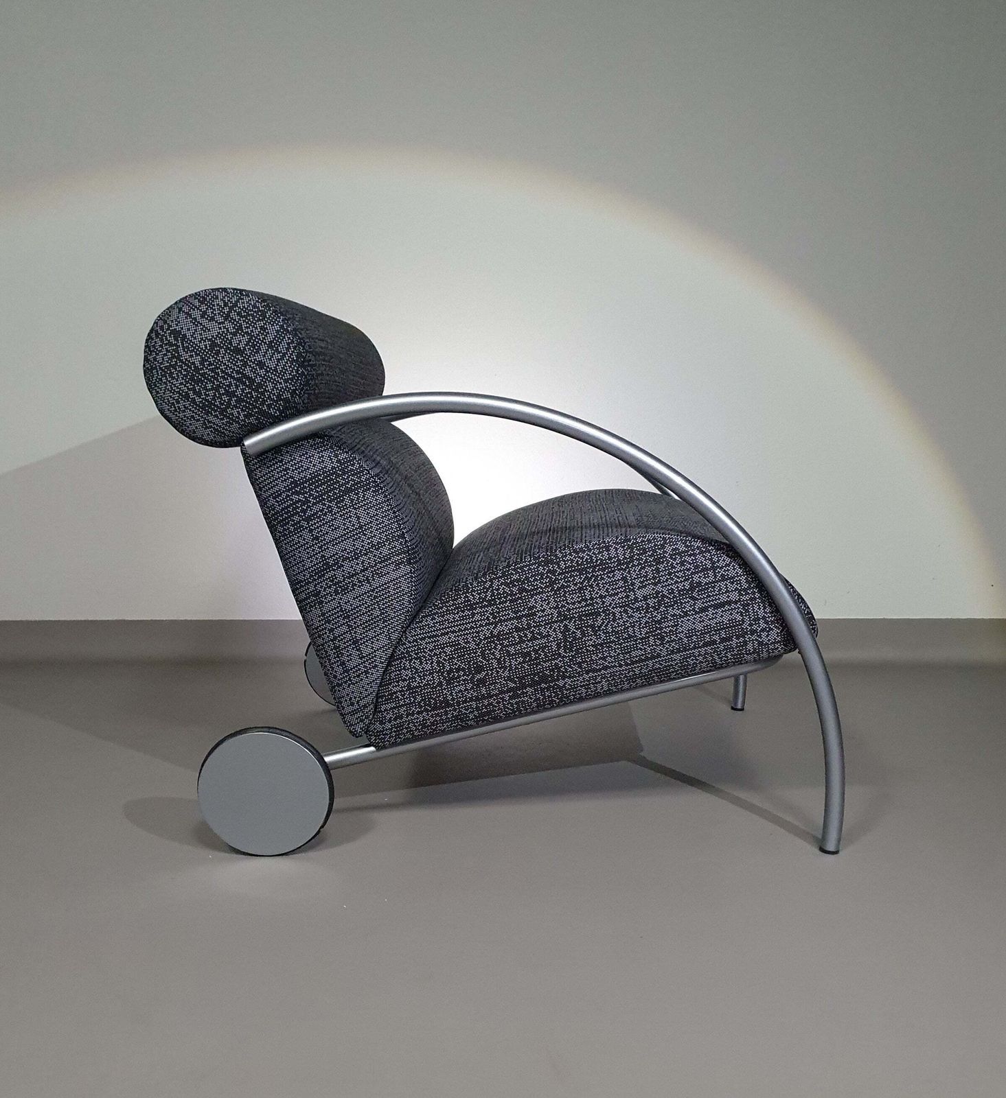 Vintage "Zyklus" Arm Chair By Peter Maly For Cor, Germany 1980s photo 951.0
