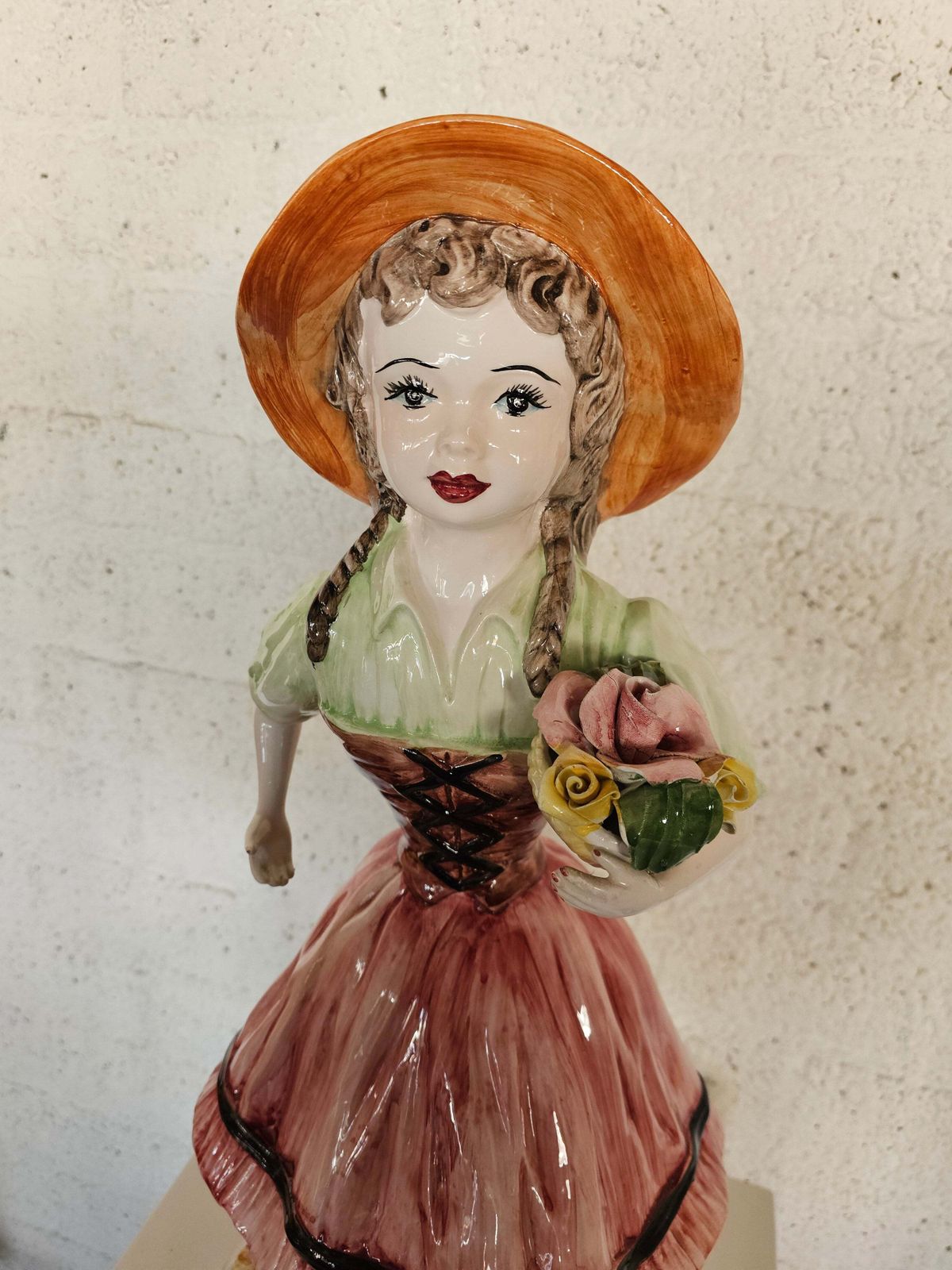 Bassano / Italy / Ceramics / Large Sculpture / 1970's photo 843.0