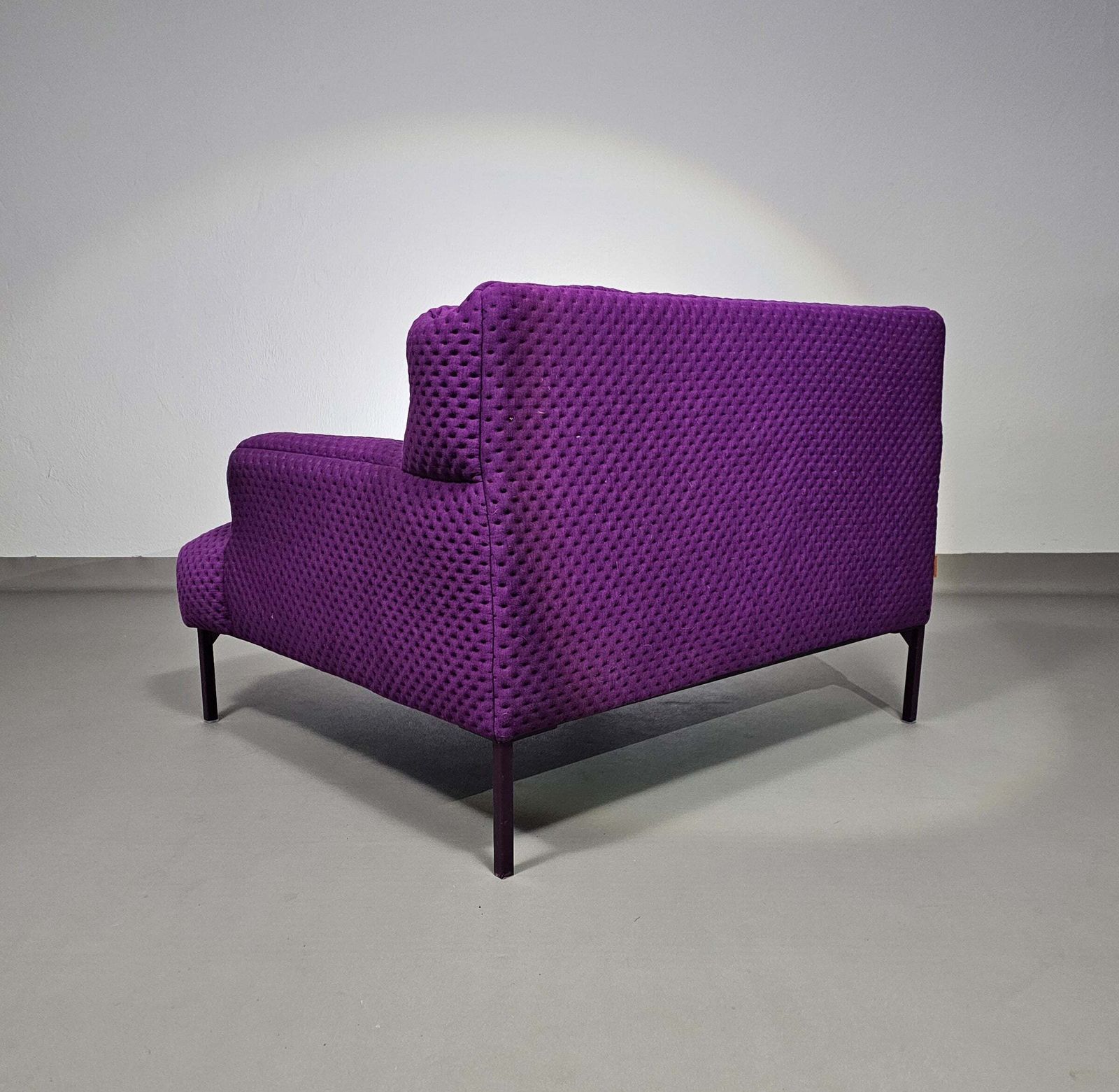 The Lazy Bastard Chair, By Bertjan Pot For Montis photo 844.0