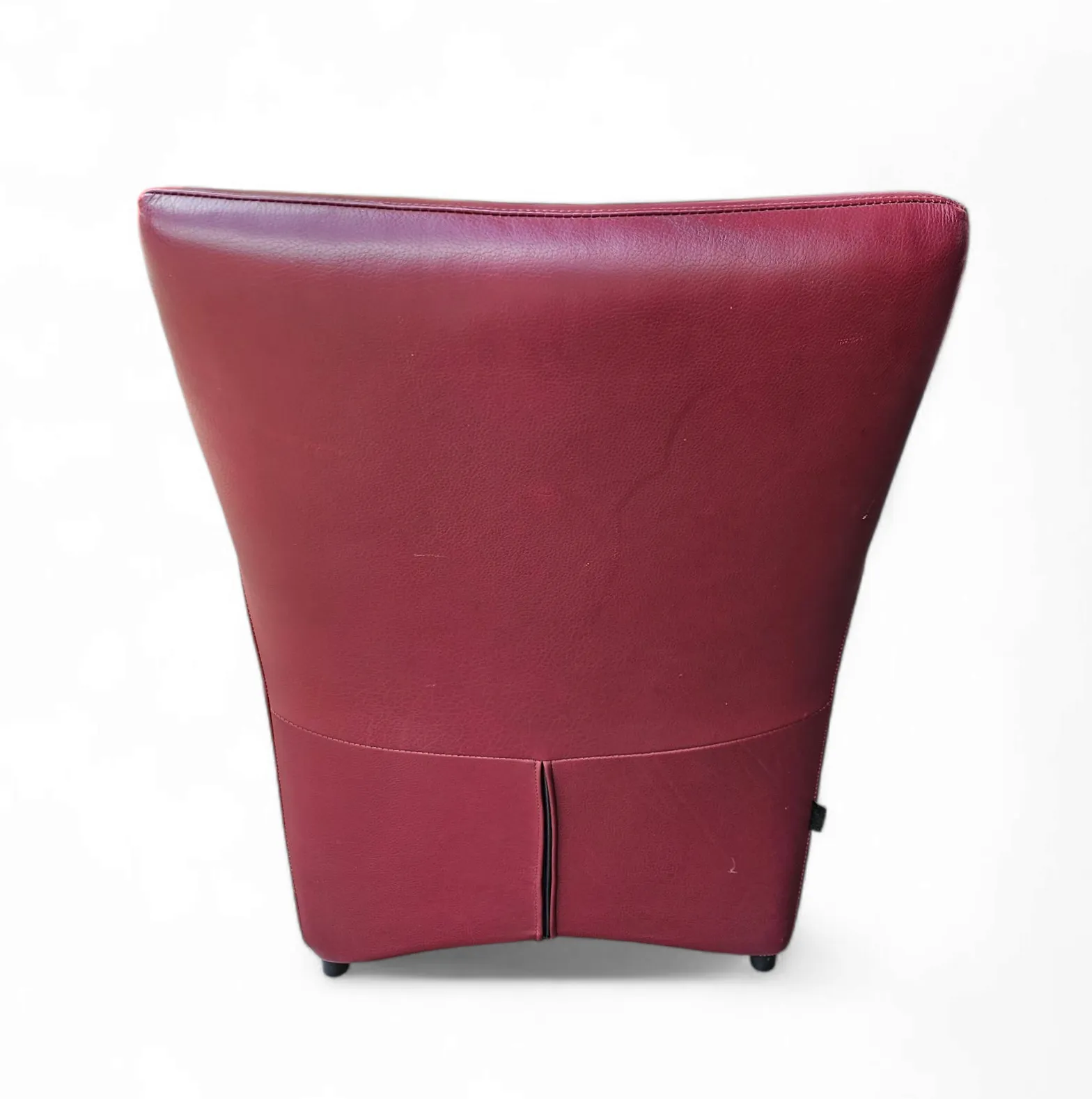 Furniture Montis / Gerard Van Den Berg / 1990s / Burgundy Red Leather photo