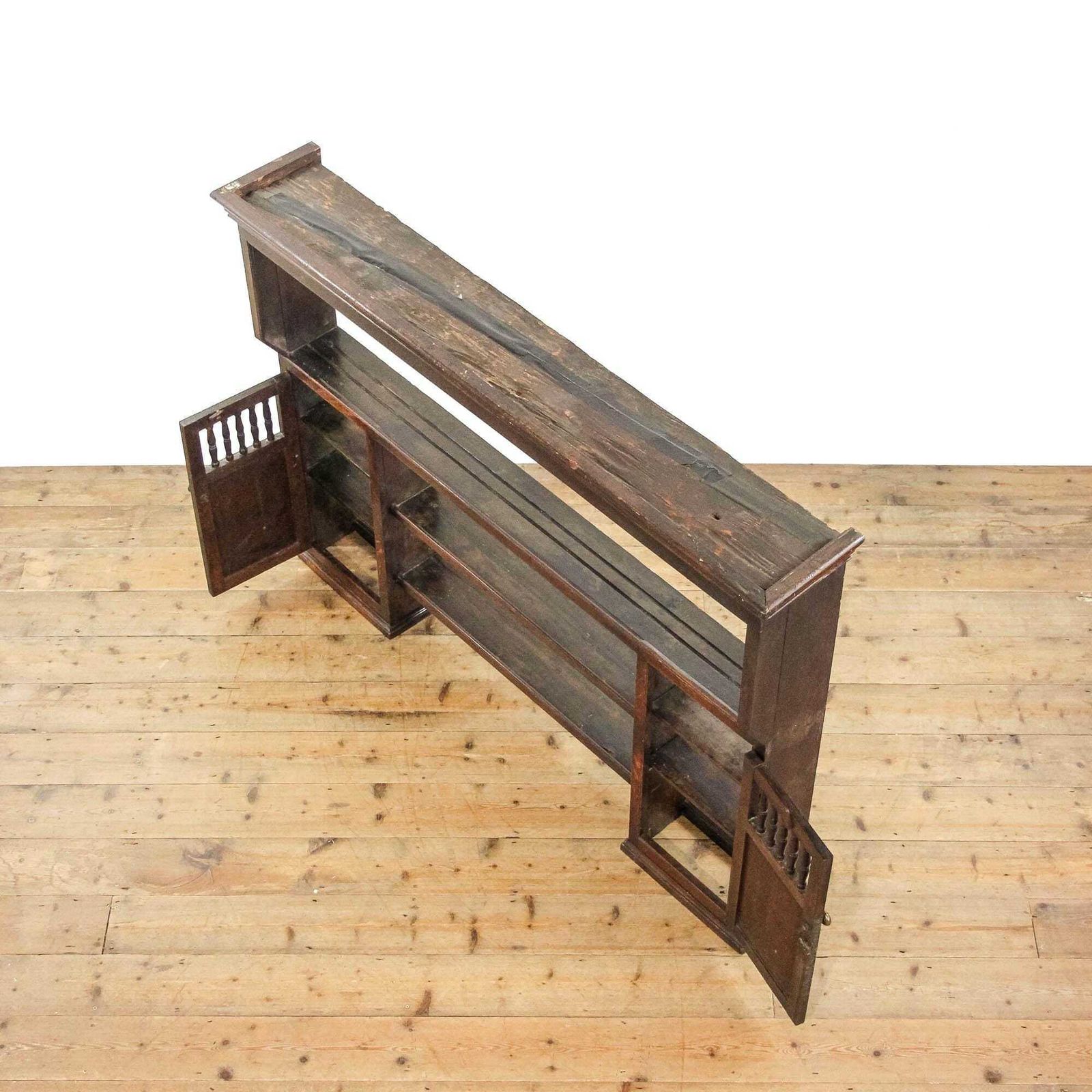 Antique Early 19th Century North Welsh Dresser Rack photo 350.0