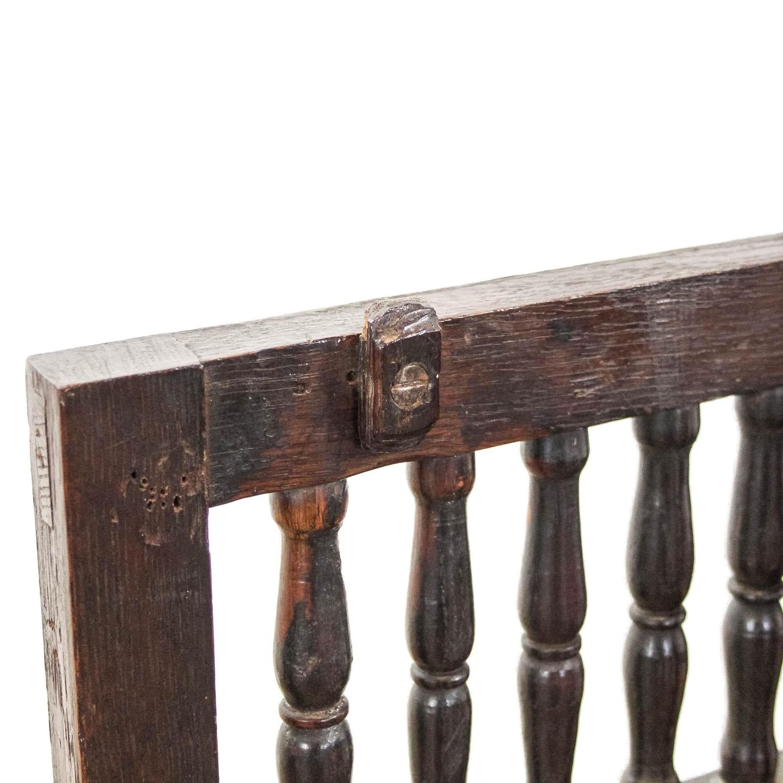 Antique Early 19th Century North Welsh Dresser Rack photo vinterior