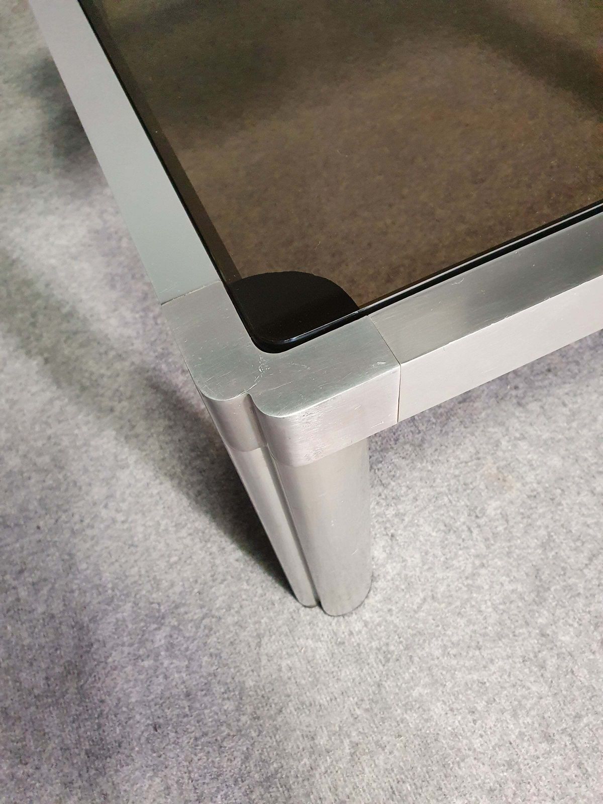 2 X Model 100 Coffee Table By Kho Liang Ie For Artifort, The Netherlands, 1974 photo Furniture