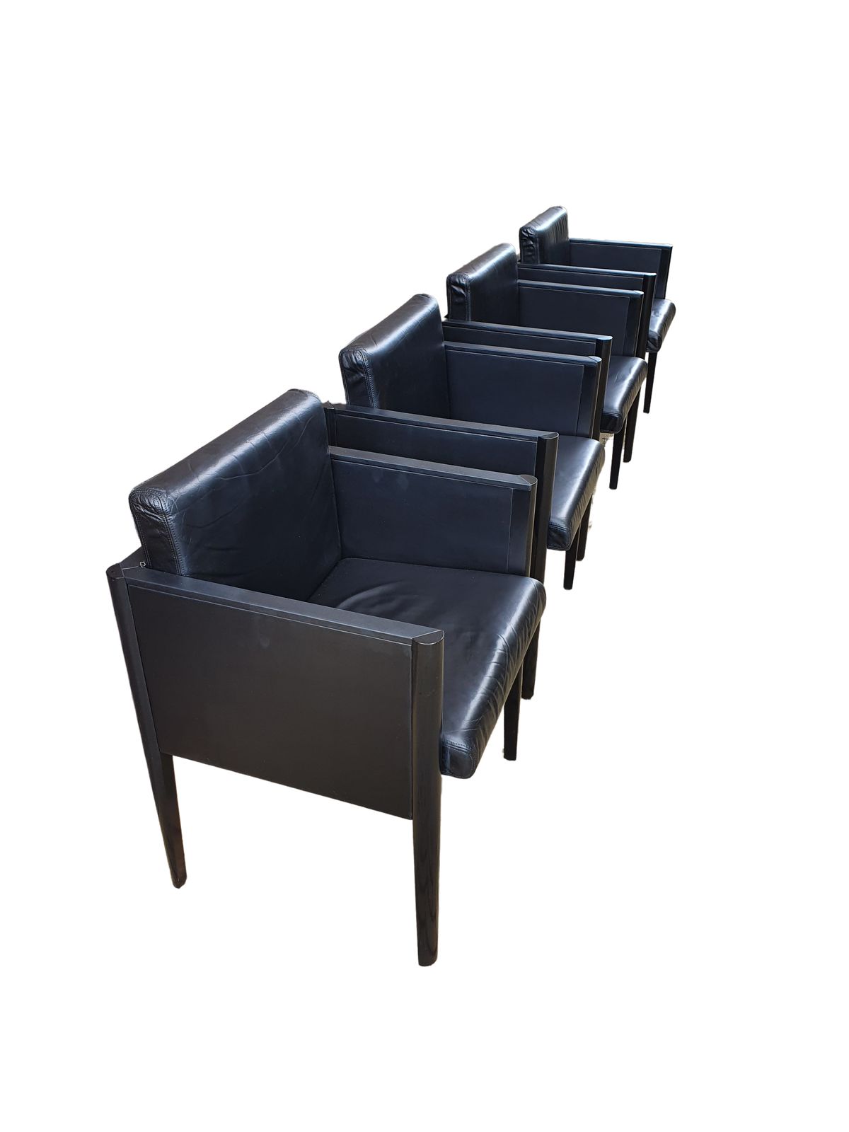 8 X Arnold Merckx   Arco   The Move Dining Chair    1975 1999