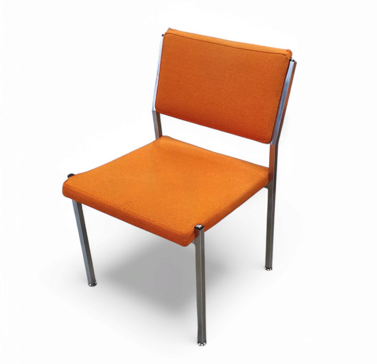 4 X / Abraham Polak / Ap Originals Chairs By Hein Salomonson 1960's photo furniture