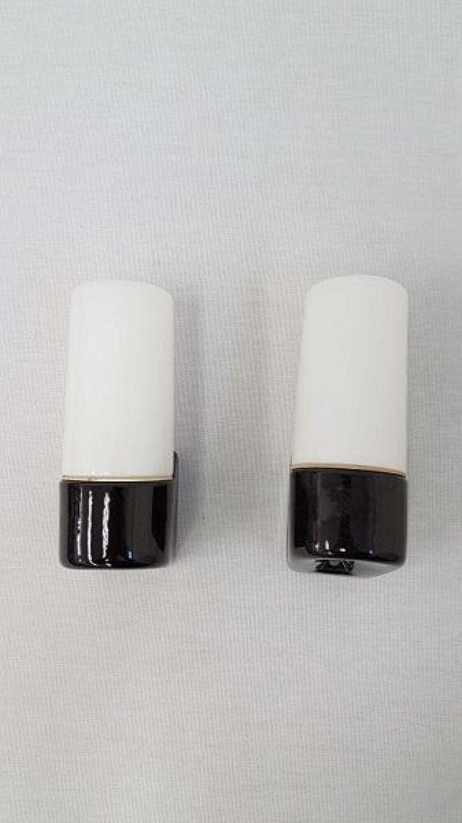 Rare Pair Of Black Wall Lamps 6063   Wilhelm Wagenfeld For Lindner Leuchten photo furniture